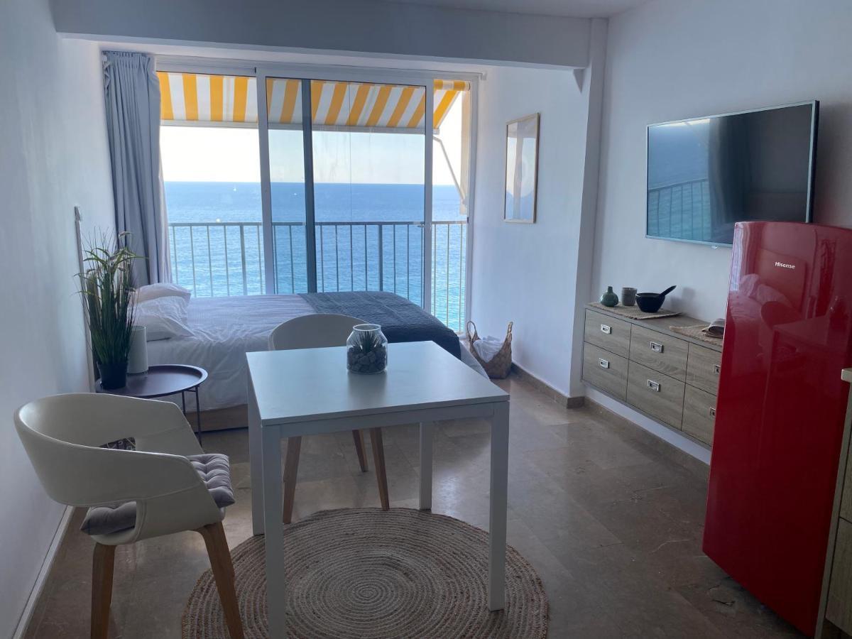 Sunrise Beach Palace Studio ปลาตจาดาโร ภายนอก รูปภาพ