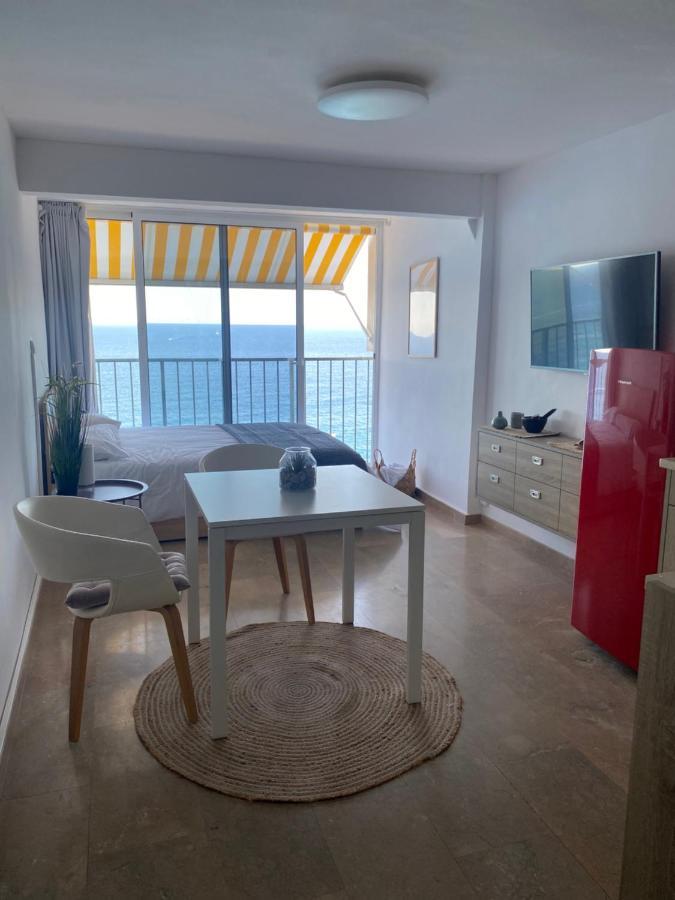 Sunrise Beach Palace Studio ปลาตจาดาโร ภายนอก รูปภาพ